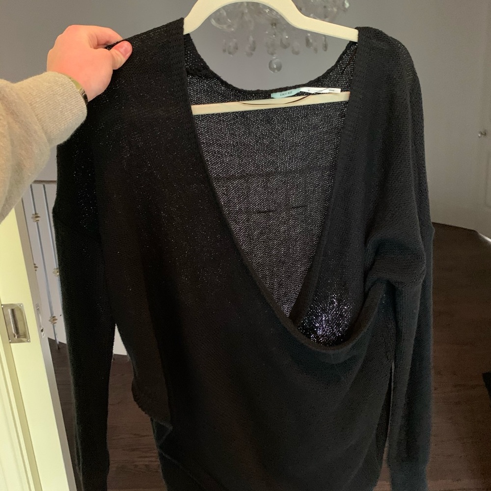 Kimchi Blue Sunny Surplice Sweater